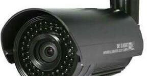 Infrared CCTV Camera