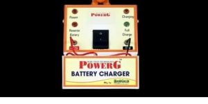 Digital Battery Charger