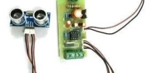 Ultrasonic Sensor Module