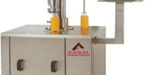 Lug Capping Machine