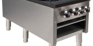 Electric Stock Pot Range