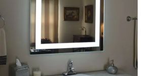 LED Bathroom Mirror