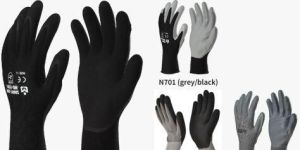 Sandy Nitrile Coating (Sandy Grip)