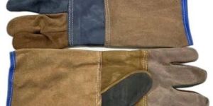 Leather Welding Glove
