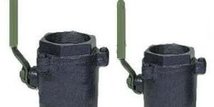 Cast Iron Ball Valve