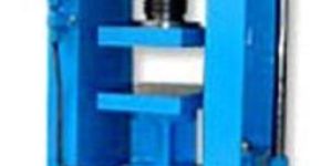 Cube Testing Machine