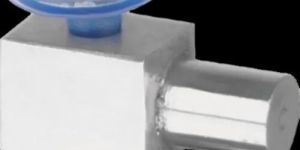 SS Square Vacuum Bat