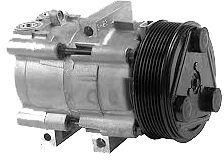 Car AC Compressor