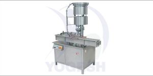Automatic Vial Cap Sealing Machine