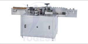 Automatic Wet Glue Labeling Machine