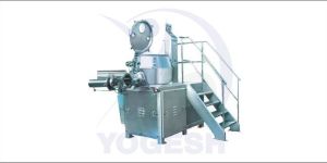 Rapid Mixer Granulator Machine
