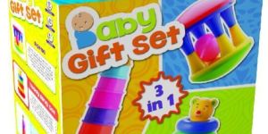 Baby Gift Set Preschool Educational Learning Toy