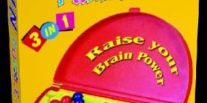 Brain Puzzle Educational Intellectual Brainy Puzzle