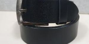 Pinhole Leather Belts