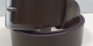 Smooth Leather Belts