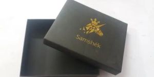 Custom Printed Cardboard Box