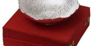 Silver Plated Brass Bowl