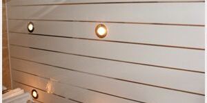 Wall Cladding Plastic Panels