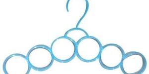 Plastic Scarf Hanger