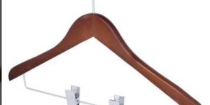 Wooden Clip Hanger