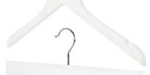 Wooden Coat Clip Hanger