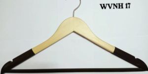 Wooden Flocking Hanger