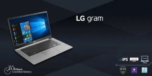 LG Gram Laptop