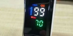 Fingertip Pulse Oximeter