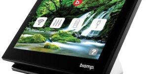 Controller Touch Panel