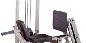 Leg Press Machine