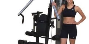 BODY-SOLID BI-ANGULAR HOME GYM