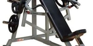 Leverage Incline Bench Press