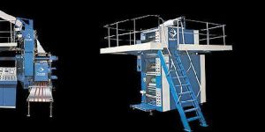Newspaper Printing Machine