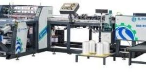Plastic Bag Making Machines