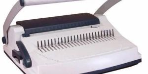 Spiral Binding Machine