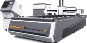 CNC Metal Laser Cutting Machine