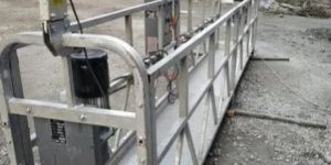 Facade Cleaning System