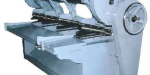 Corrugated Eccentric Slotter Machine