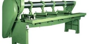 Eccentric Slotter Machine