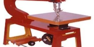 Jig Saw Machine