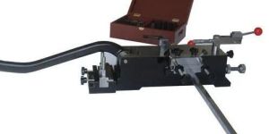 Manual Rule Bender Machine
