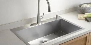 Stainless Steel Kitchen Sinks