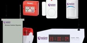 Wireless Fire Detection Systems