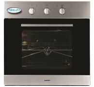 Industrial Electric Ovens