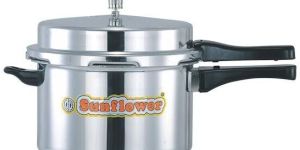 Aluminium Pressure Cooker