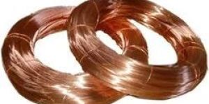 Bare Copper Wire