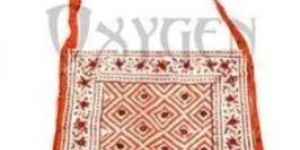 Ladies Fashion Embroidery Bag