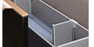 DRAWER DIVIDER BRACKET