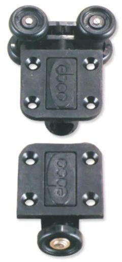 SLIDING WARDROBE SHUTTER FITTINGS