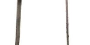 Mild Steel Channel Pipe Clamp